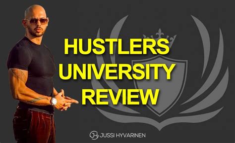 Hustlers University Review: The Truth Revealed